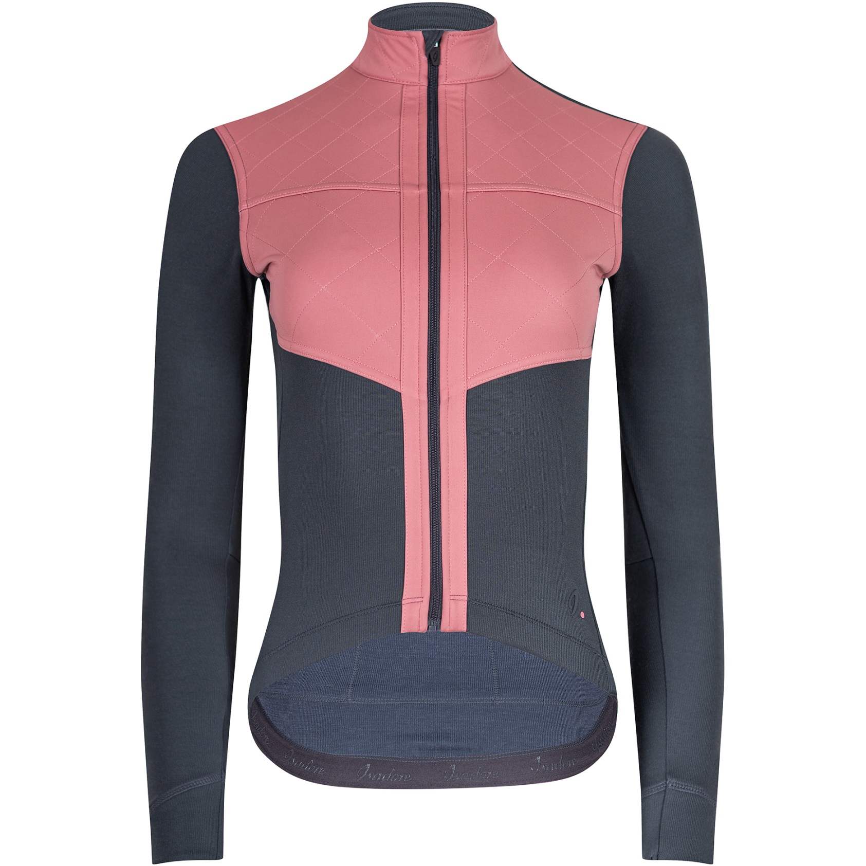 Picture of Isadore Women&#039;s Signature Long Sleeve Shield Jersey - Turbulence