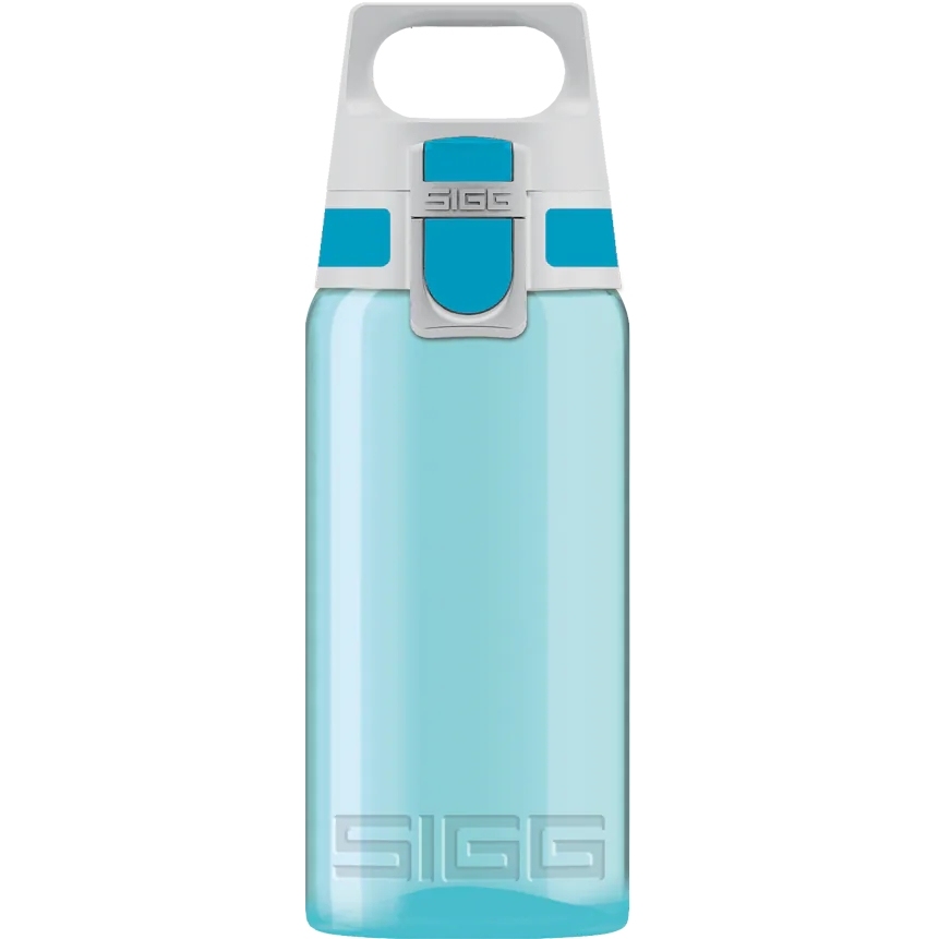 Productfoto van SIGG VIVA ONE Water Bottle - Drinkfles - 0.5 L - Aqua
