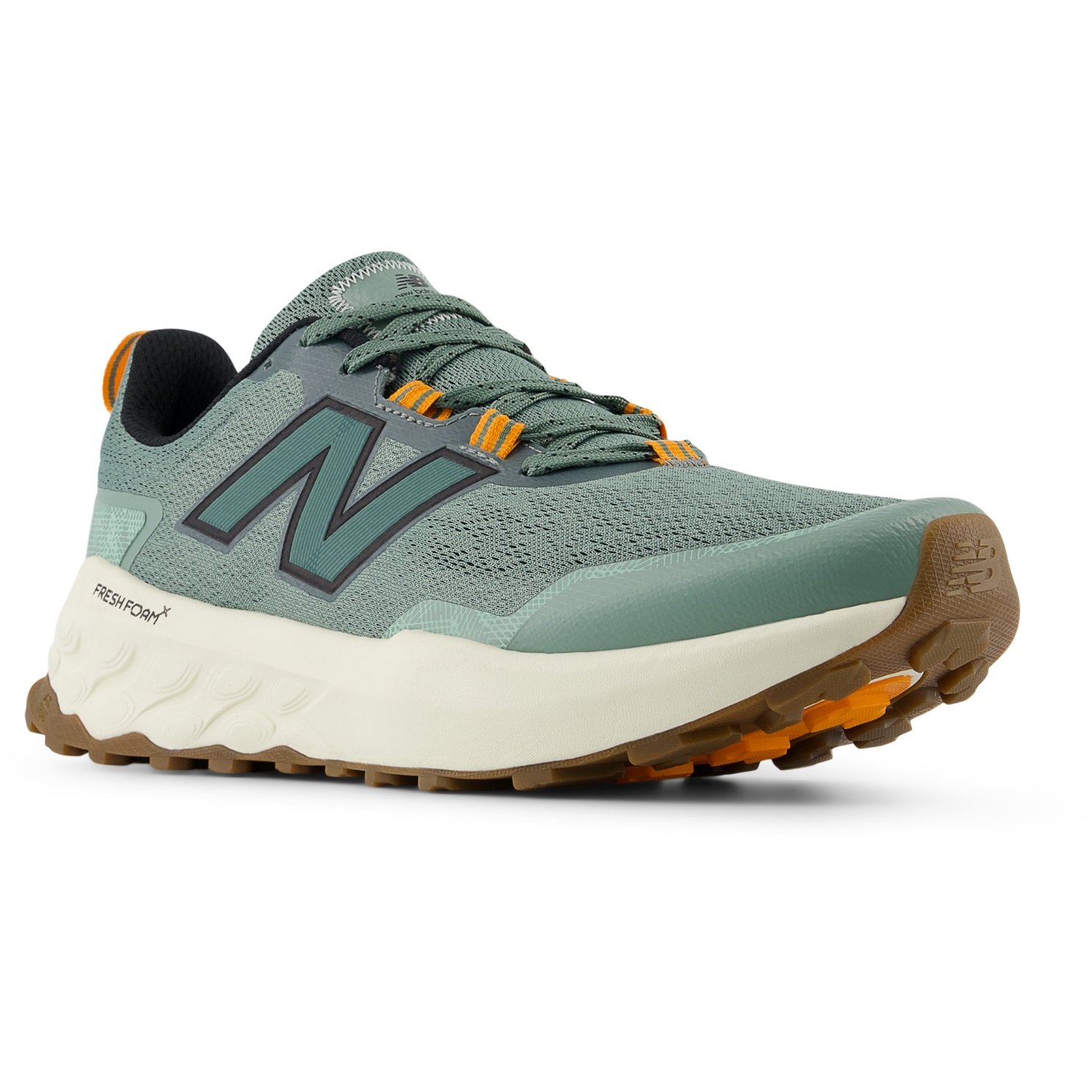 Picture of New Balance Fresh Foam Garoé v2 Trail Running Shoes Men - Dark Juniper