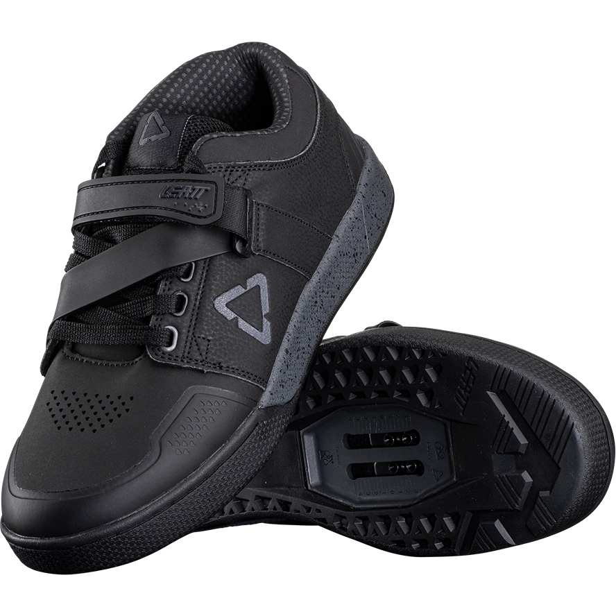 Leatt 4.0 Clip MTB Shoes - black | BIKE24