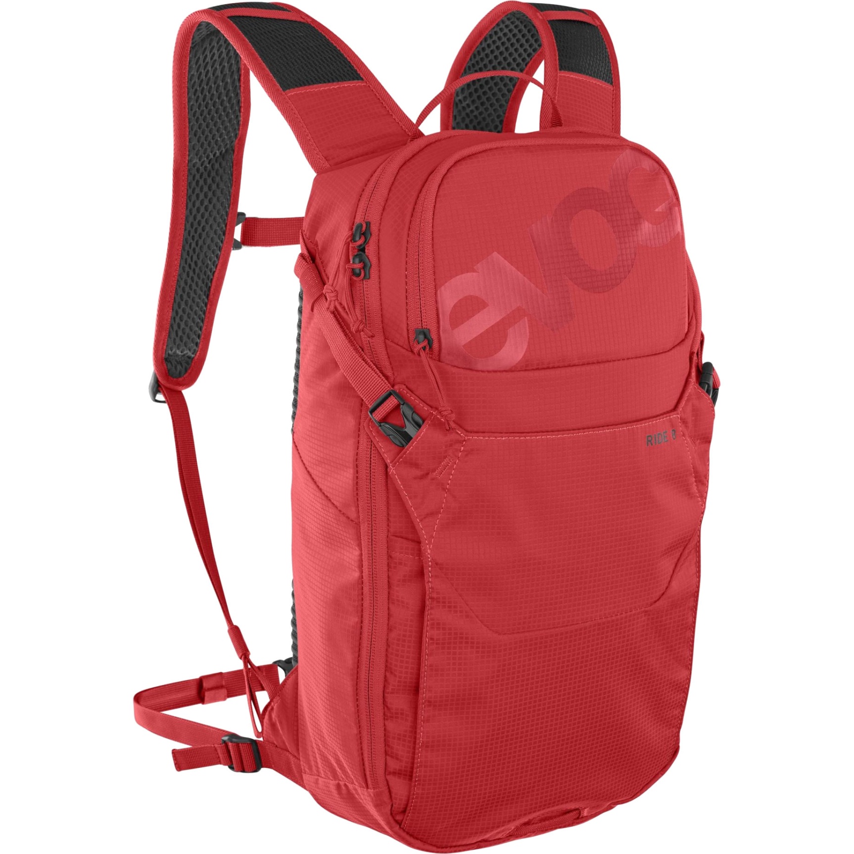 Bild von EVOC Ride 8 Rucksack - True Red