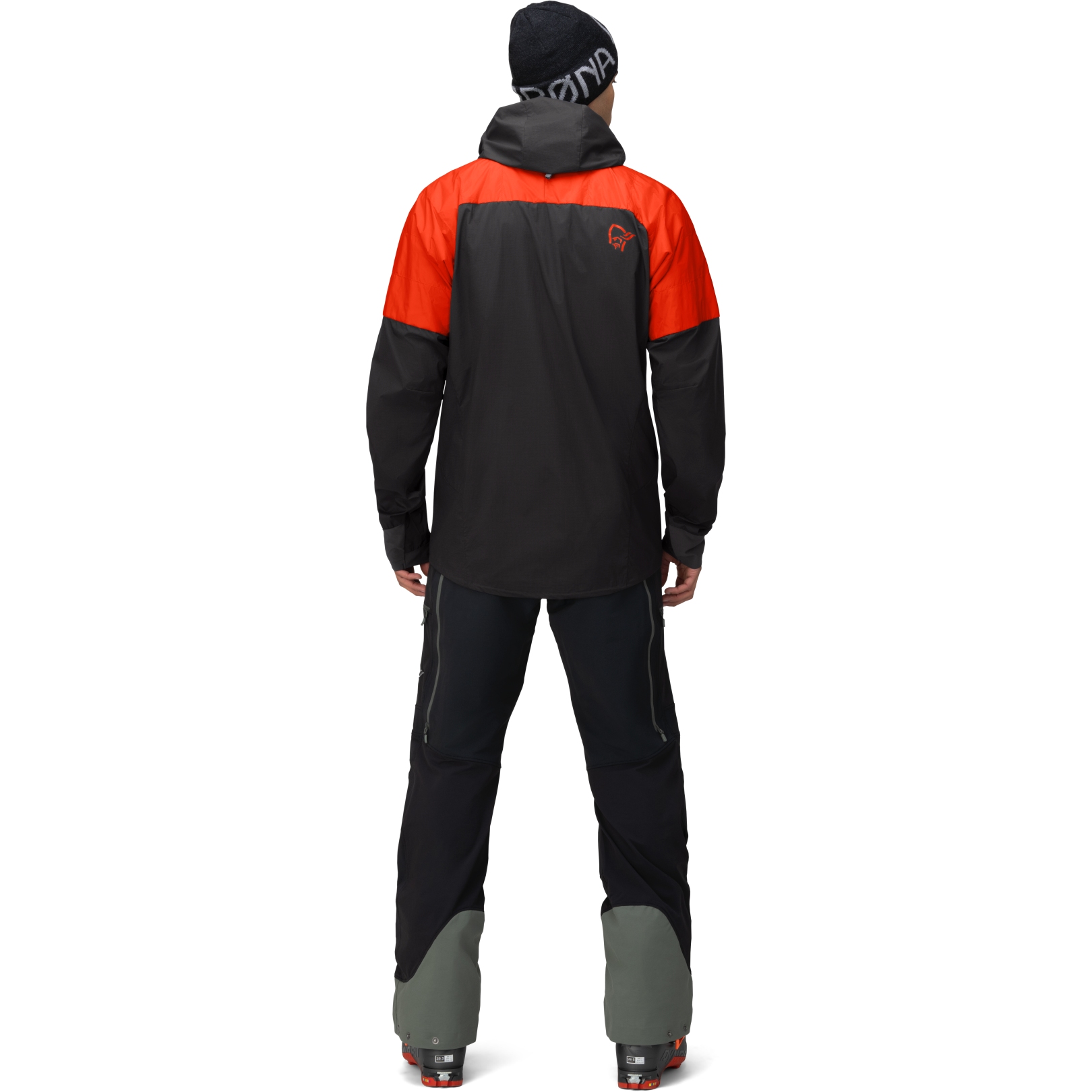 Amazon | [NORRONA] ノローナ lyngen aero80 insulated Zip Hood