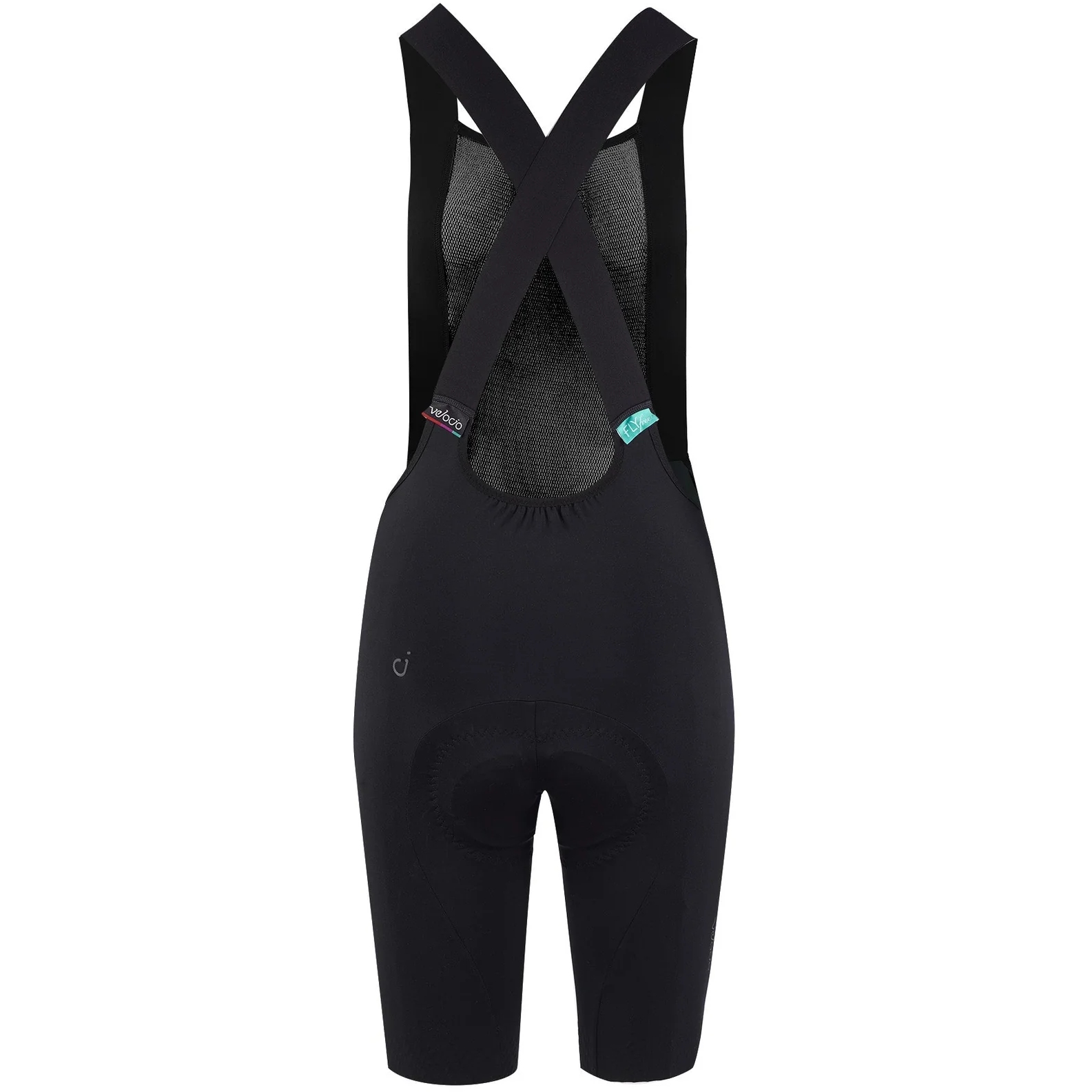 Cycliste court noir discount femme