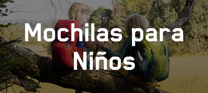 Deuter - Mochilas para niños y niñas