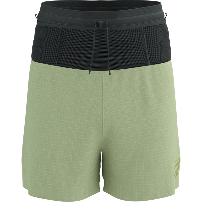 Produktbild von Compressport Trail Racing Überhose Herren - nile