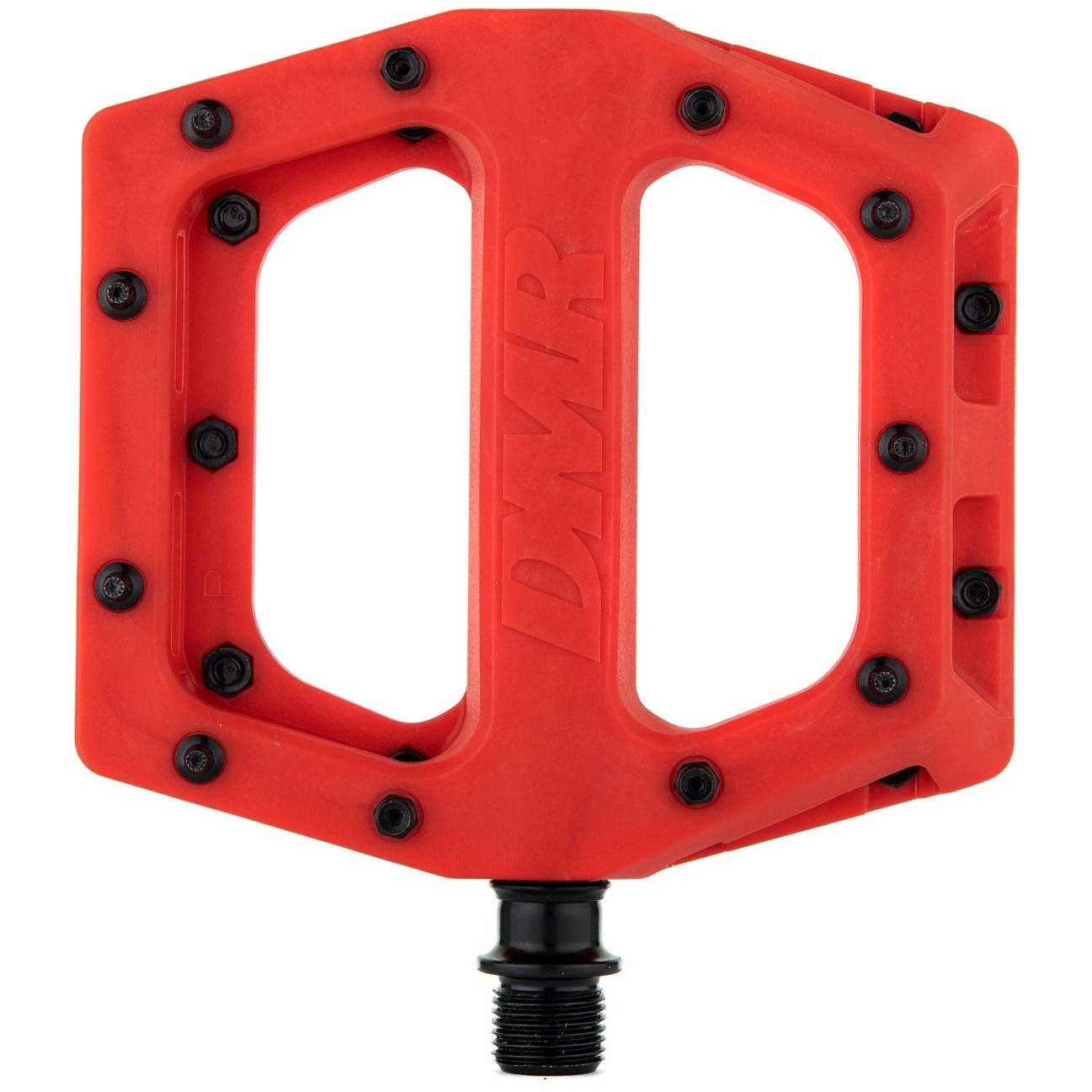 Picture of DMR V11 Flat Pedals - red