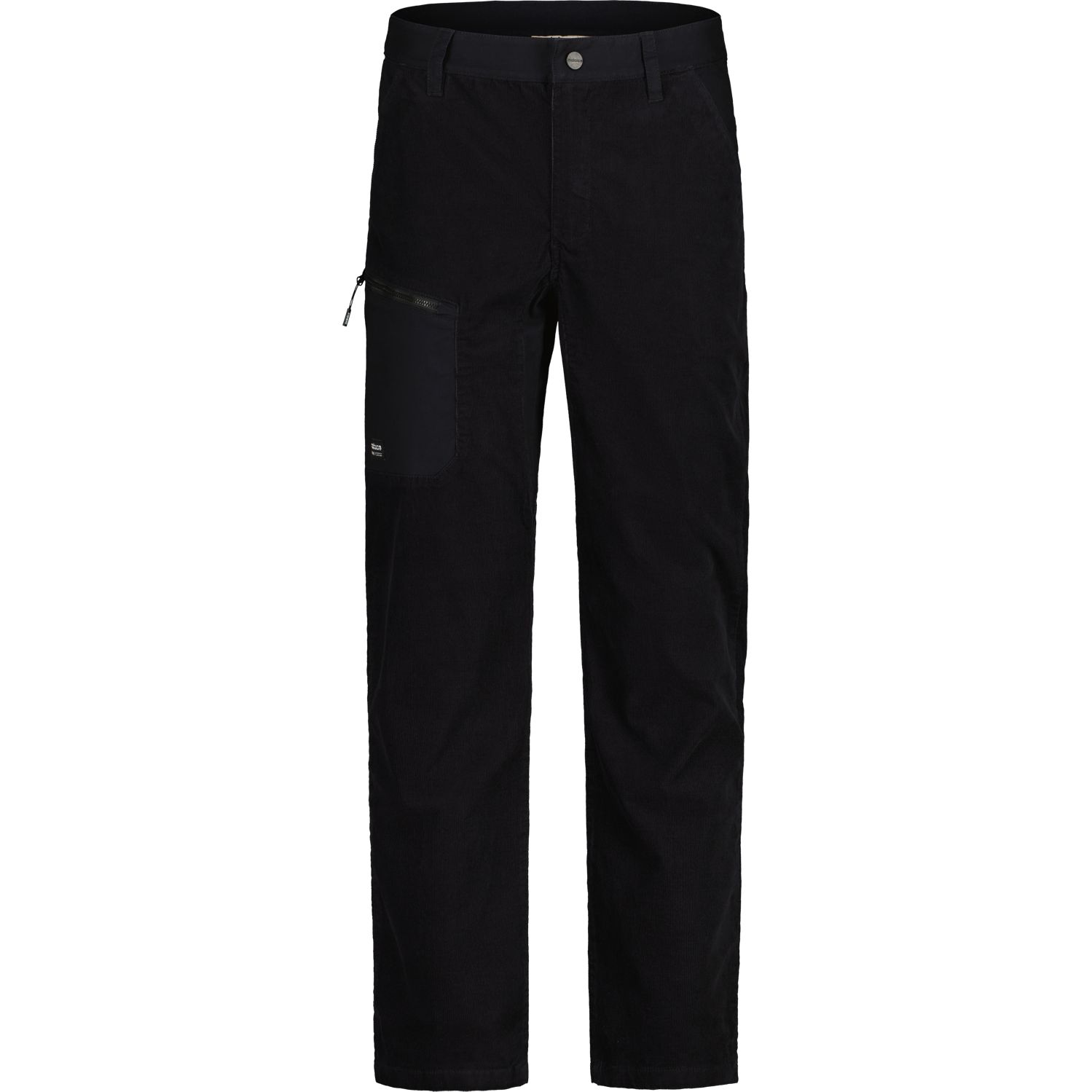 Produktbild von Maloja GoldthalerM. Adventure Hose Herren - deep black 8833