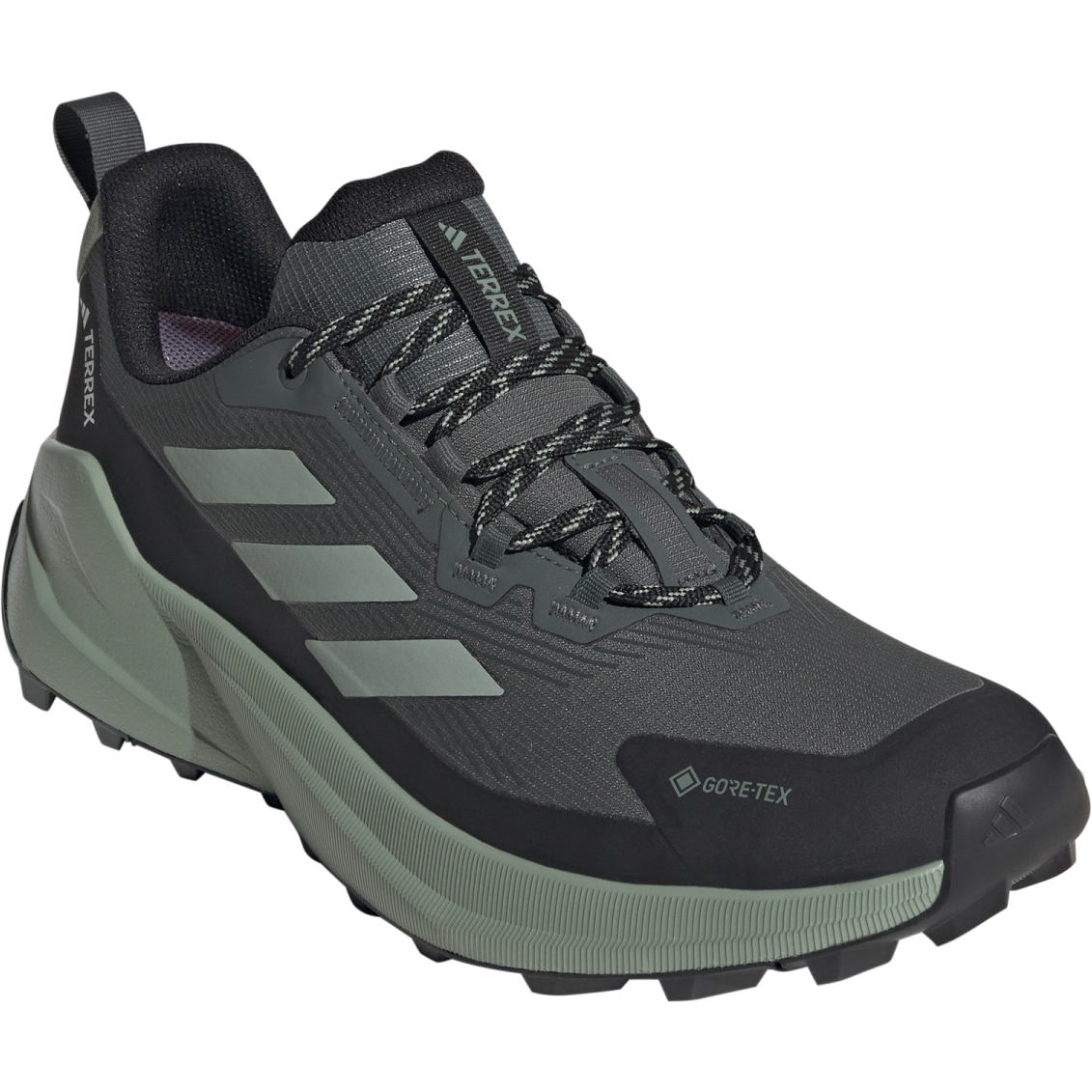 Produktbild von adidas TERREX Trailmaker 2 GORE-TEX Wanderschuhe Herren - legend ivy/silver green/core black IH3735