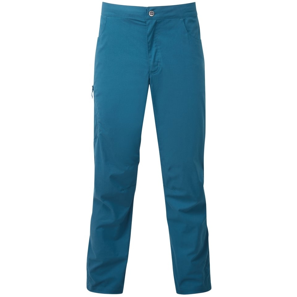 Foto de Mountain Equipment Pantalones Hombre - Anvil ME-005980 - regular - majolica blue
