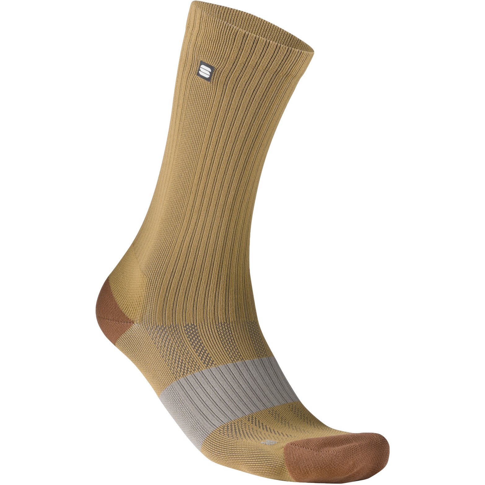 Image of Sportful Supergiara Socks - 280 Warm Cement