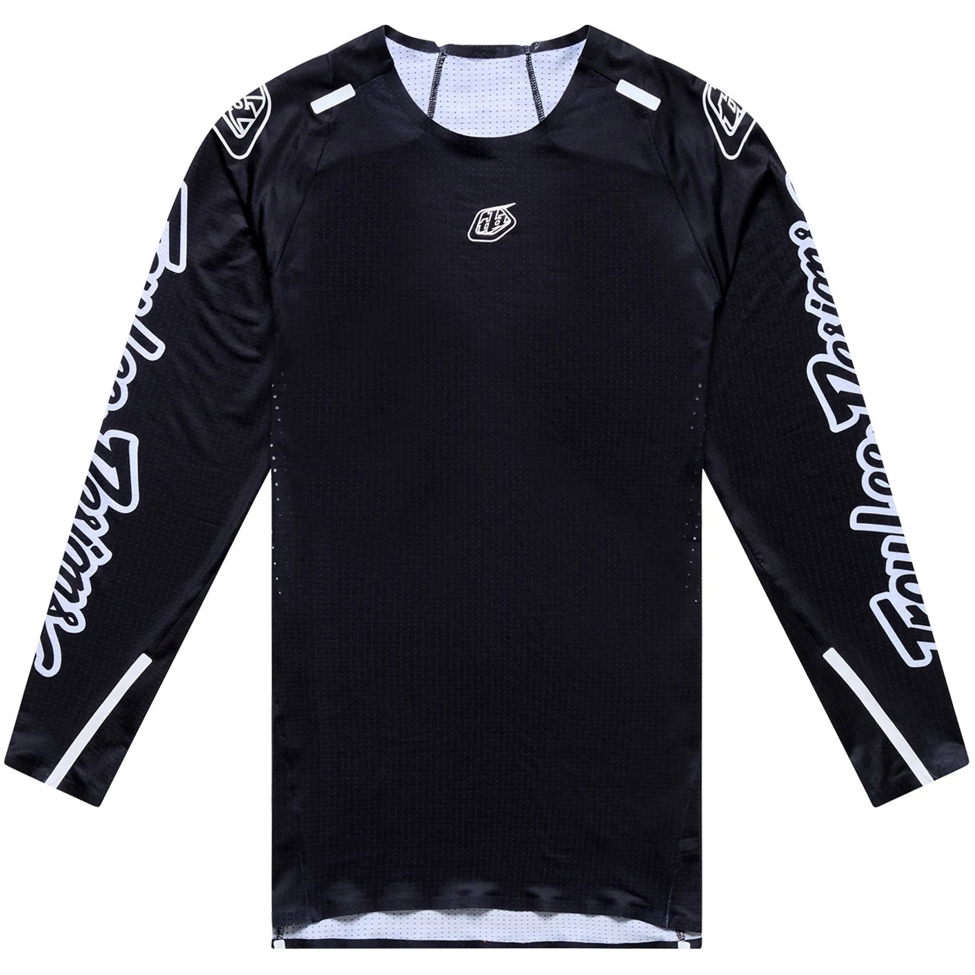 Troy Lee Designs Sprint Ultra Long Sleeve Jersey Men - Mono Black