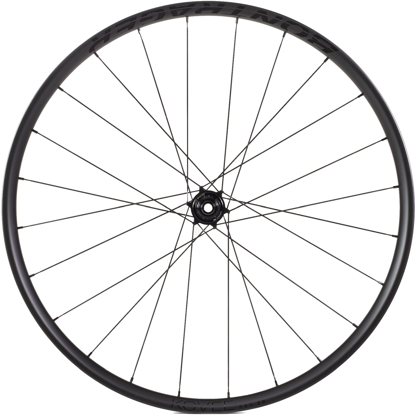 Bontrager Kovee Pro 30 TLR Rear Wheel - 29