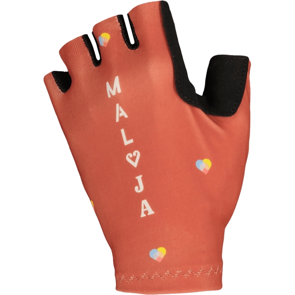 Picture of Maloja PietrosM. Cycle Gloves - rosehip 8674