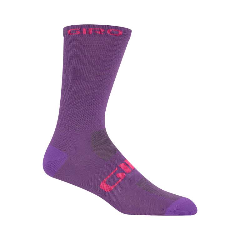 Picture of Giro Seasonal Merino Wool Cycling Socks - urchin