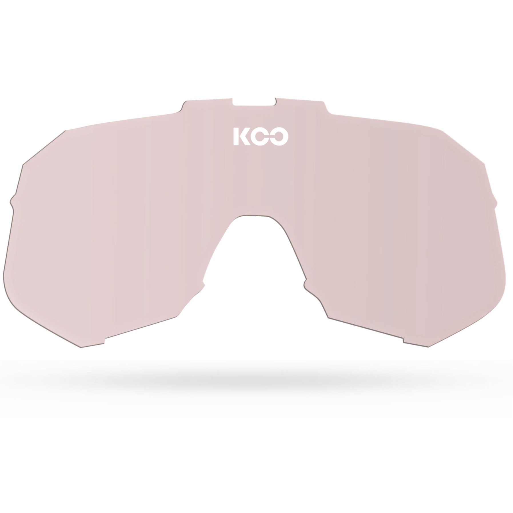 Produktbild von KOO Demos Wechselglas - Photochromic Pink