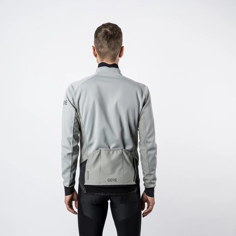 GOREWEAR C5 GORE-TEX INFINIUM™ Thermo Jacket Men - neon