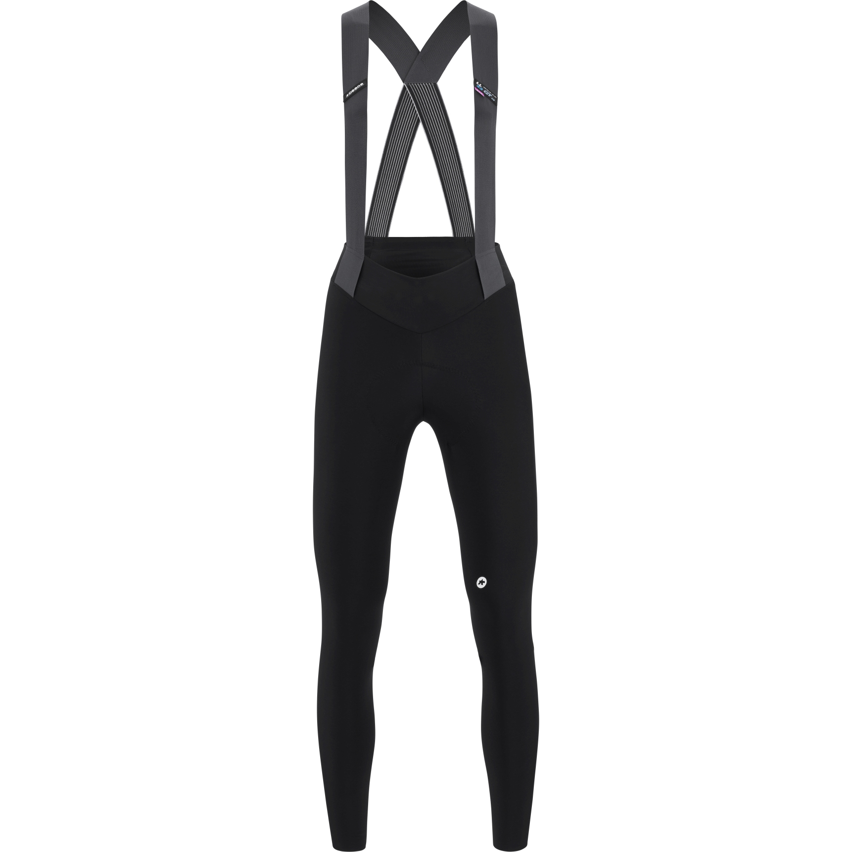 Image of Assos UMA GT Winter Women's Bib Tights C2 - blackSeries