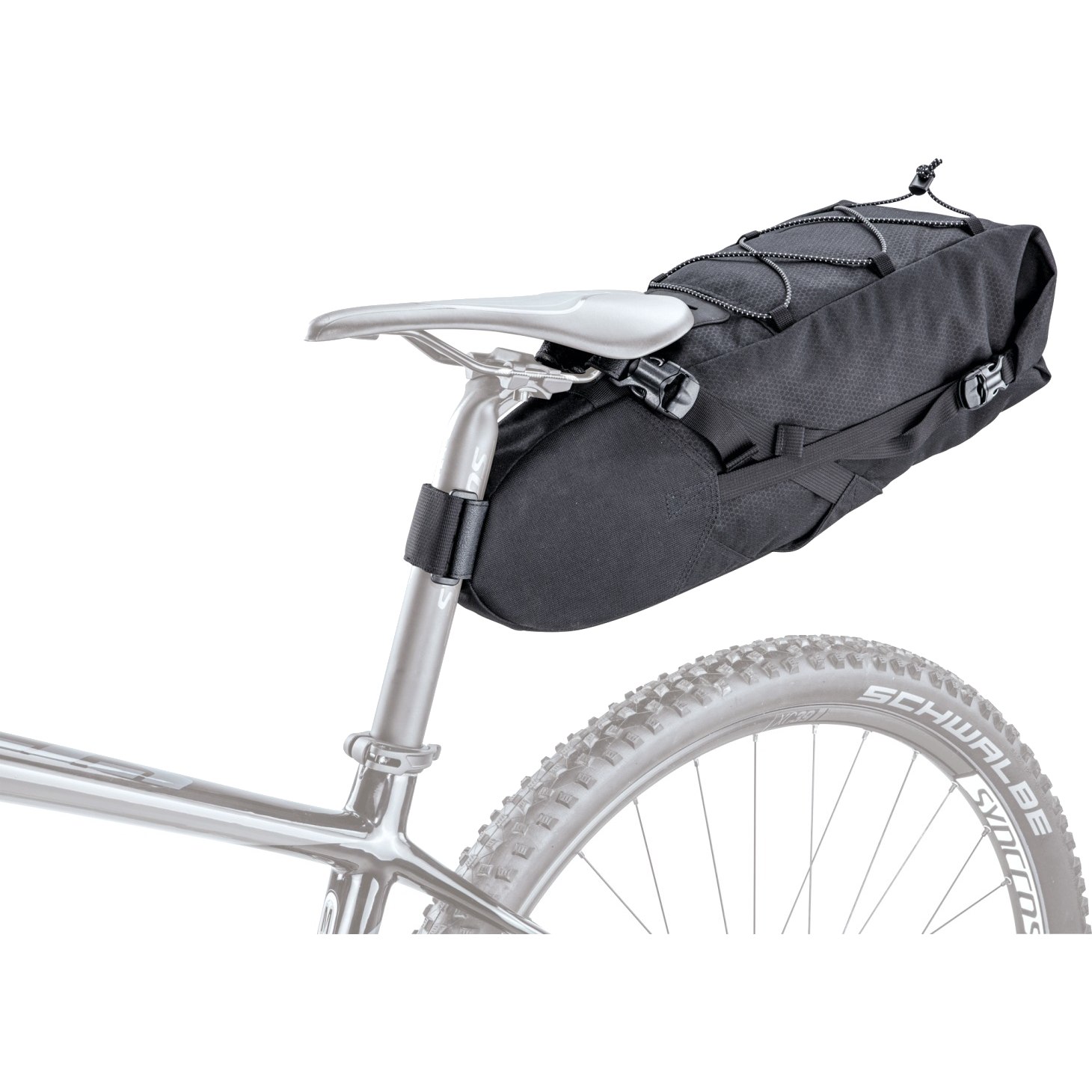 Bolsa Cuadro Bicicleta Toploader Topeak Verde con Ofertas en