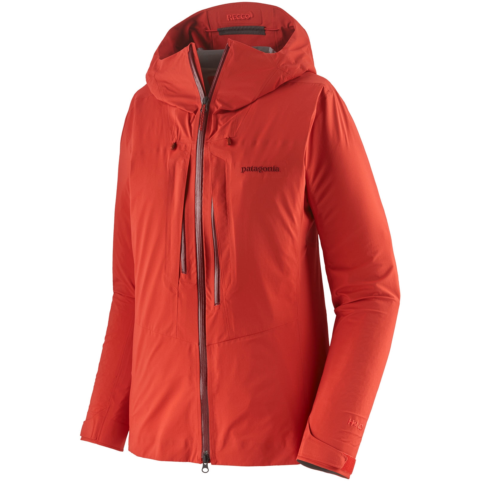 Produktbild von Patagonia M10 Storm Jacke Damen - Madder Red
