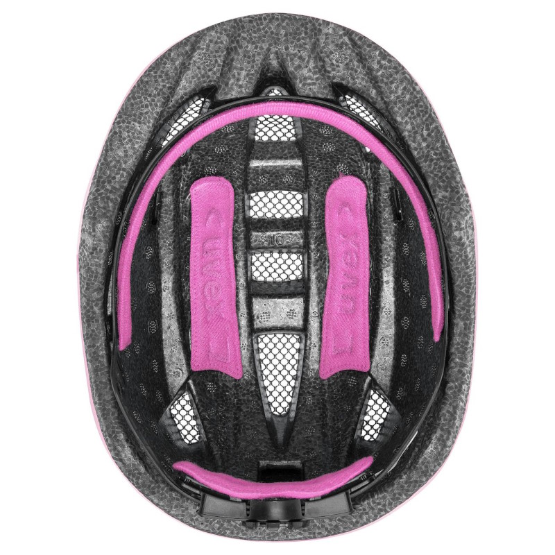 uvex race ヘルメット ピンク Amazon | UVEX ウベックス RACE+ レースプラス ピンク/ホワイト