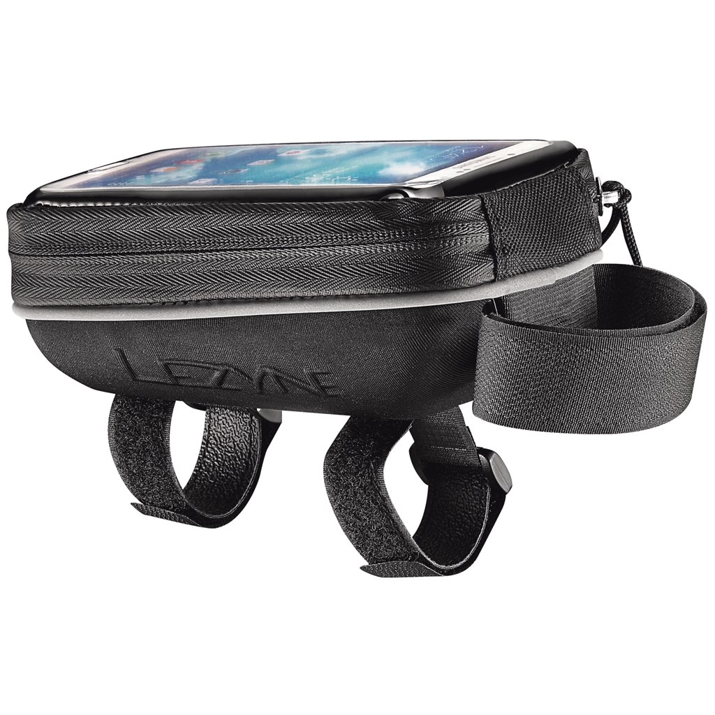 Picture of Lezyne Smart Energy Caddy Frame Bag for Smartphone - black