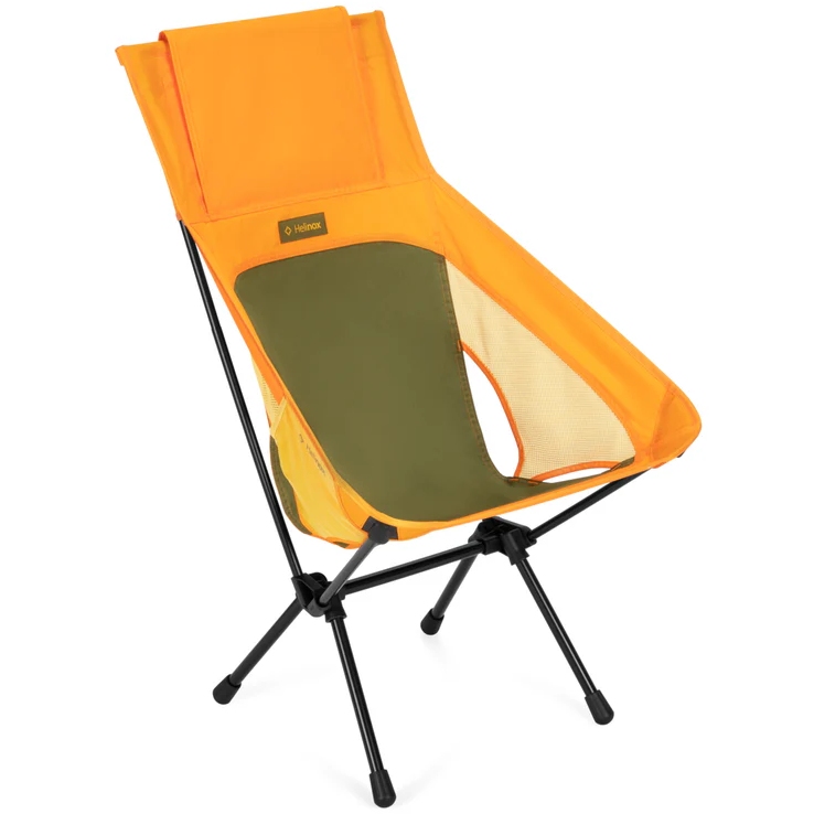 Productfoto van Helinox Chair One High-Back (re) Opvouwbare Campingstoel - Flame Multi Block