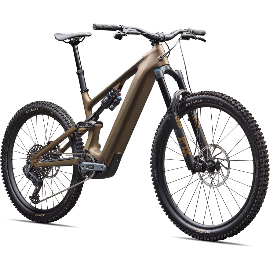 Specialized Bicicleta Eléctrica De Montaña Carbono TURBO LEVO