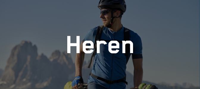VAUDE kleding voor heren