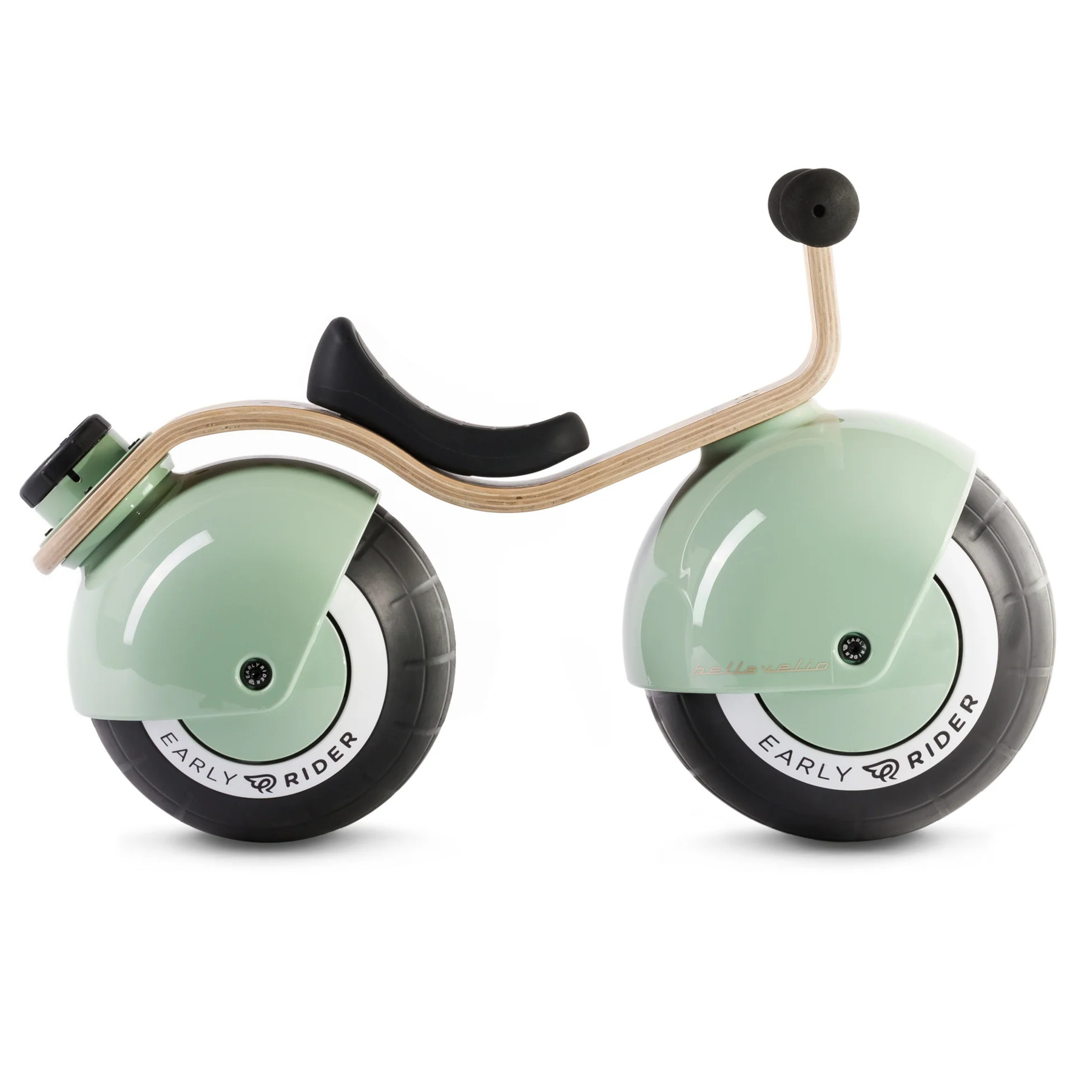 Produktbild von Early Rider BELLA VELIO - 8&quot; Kinderlaufrad - 2025 - pistachio green