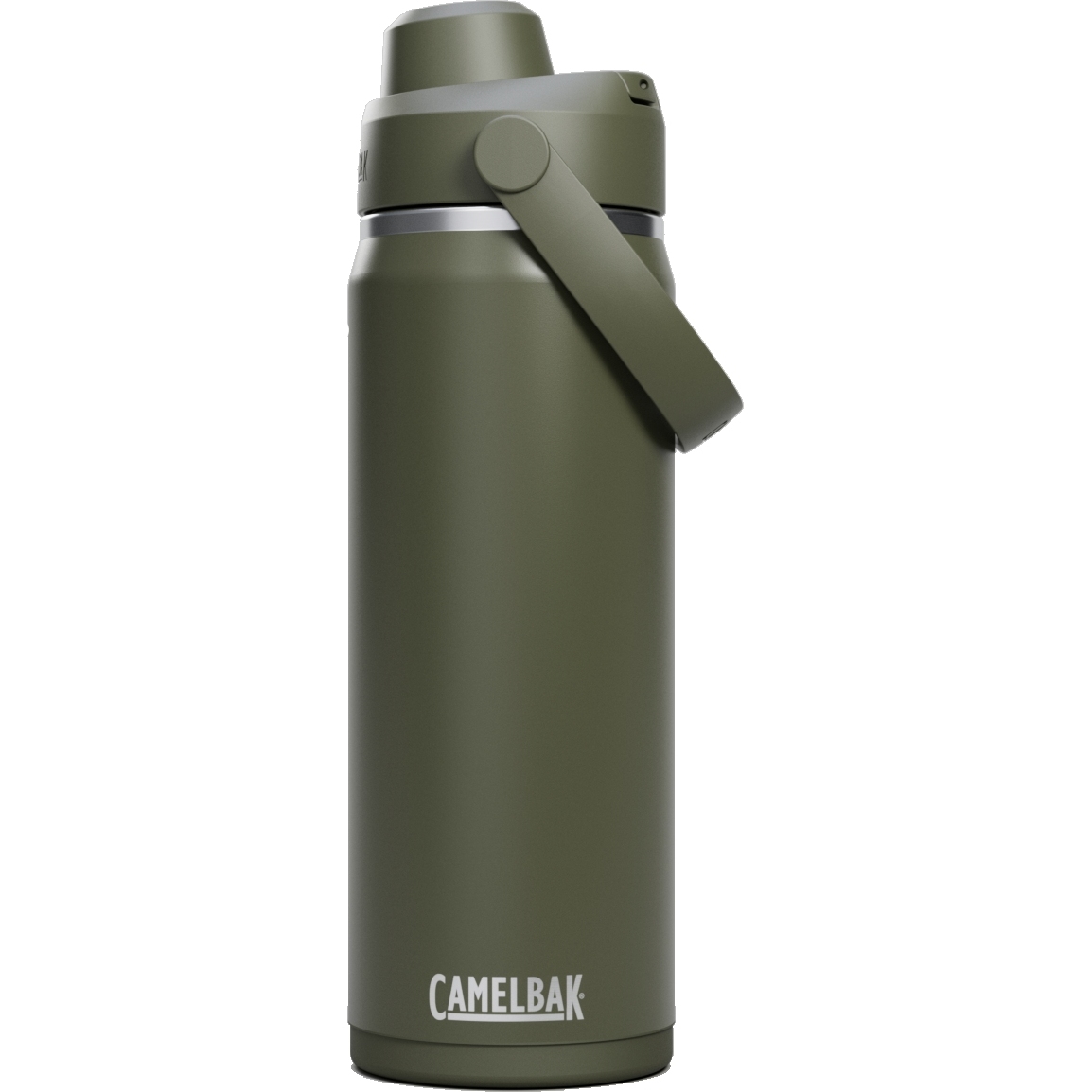 Produktbild von CamelBak Thrive Chug VSS Thermoflasche - 590ml - moss