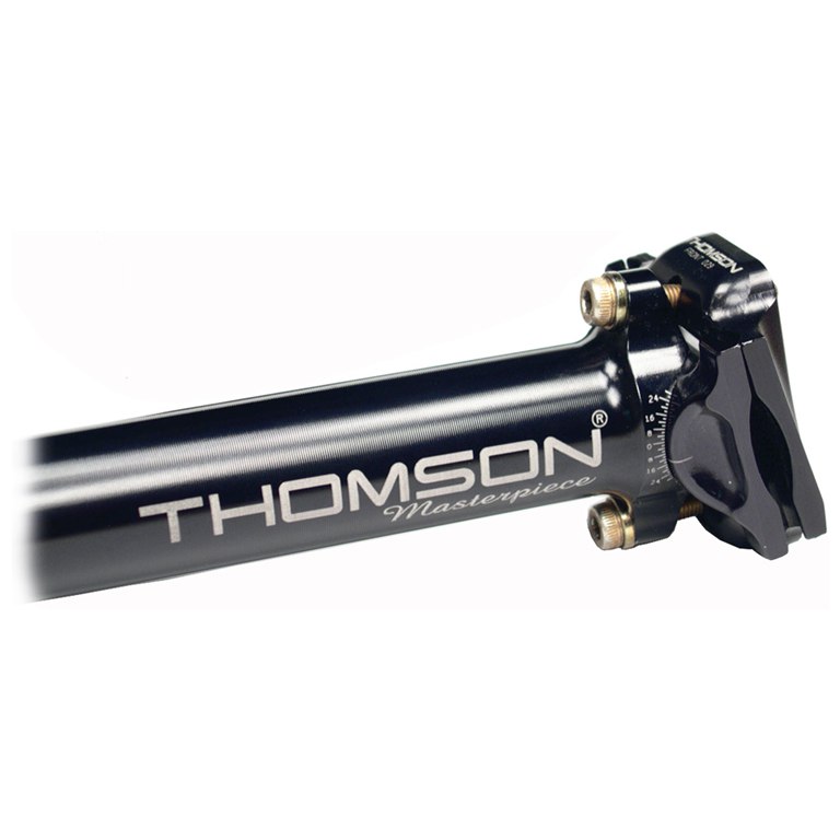 Productfoto van Thomson Masterpiece Seat Post straight