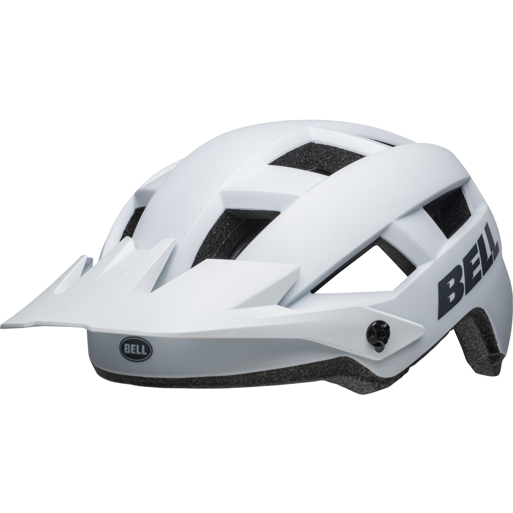 Picture of Bell Spark 2 Helmet - matte white