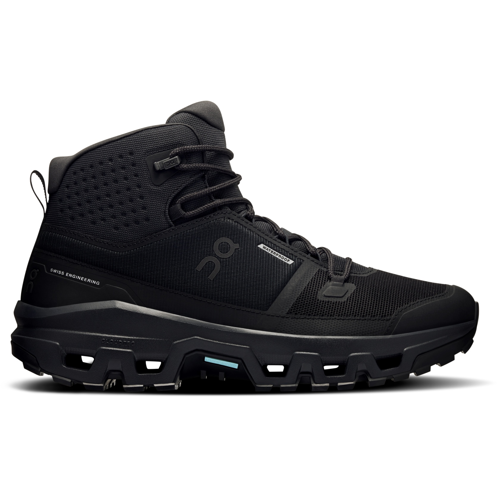 Merrell Moab Speed Thermo Mid WP - Zapatillas De Senderismo - Hombre