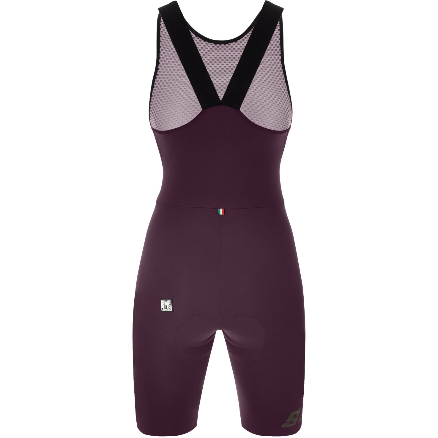 Salopette Santini Bici Bicycle Line Salopette Bici Donna