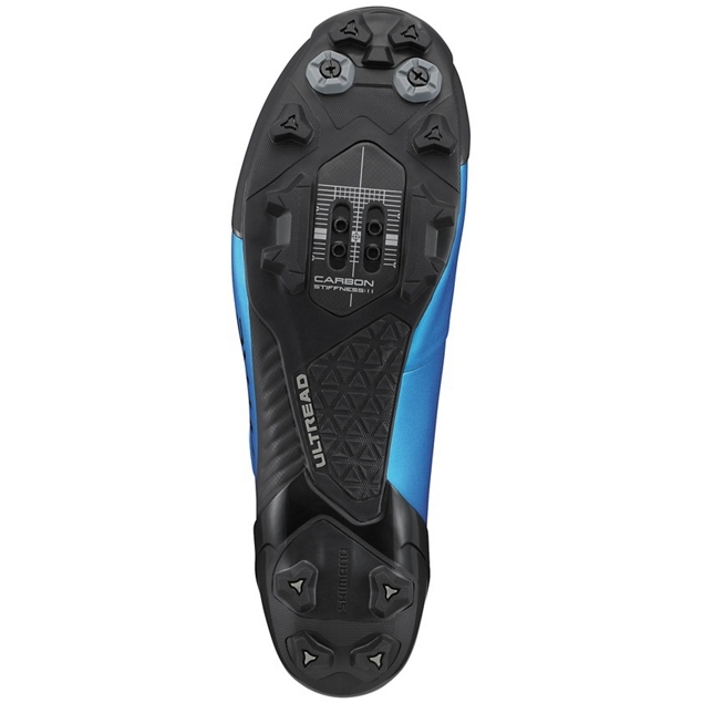Shimano S-Phyre SH-XC903 Bike Shoes Men - Blue | BIKE24