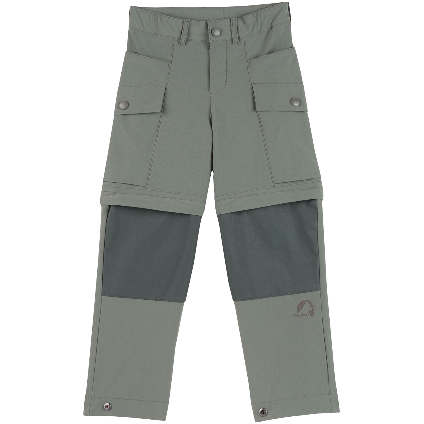 Foto de Finkid Pantalones Desmontables Niño - ORAVA ZIP - vetiver