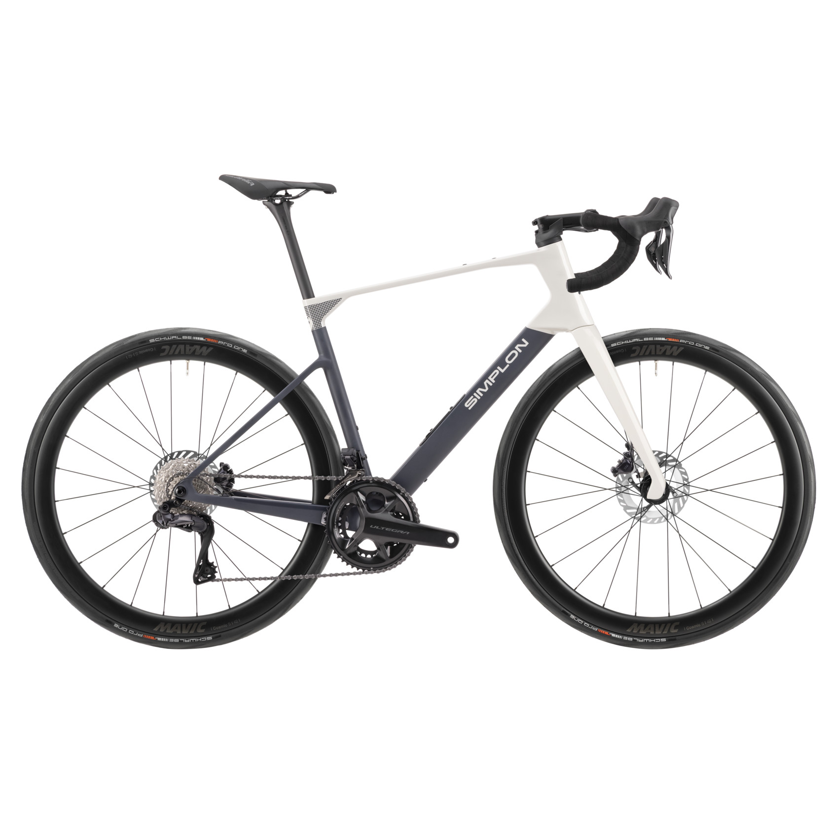 Simplon KIARO 105 - Carbon Road BIke - 2026 - C2B31 - Kalk (Glossy