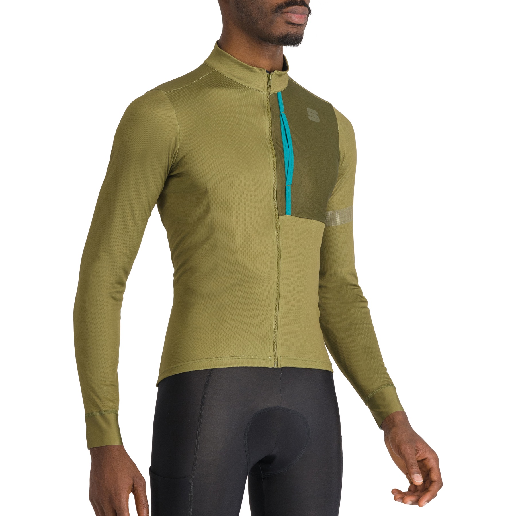 Bild von Sportful Supergiara Thermo-Trikot Herren - 3010 Forest Green