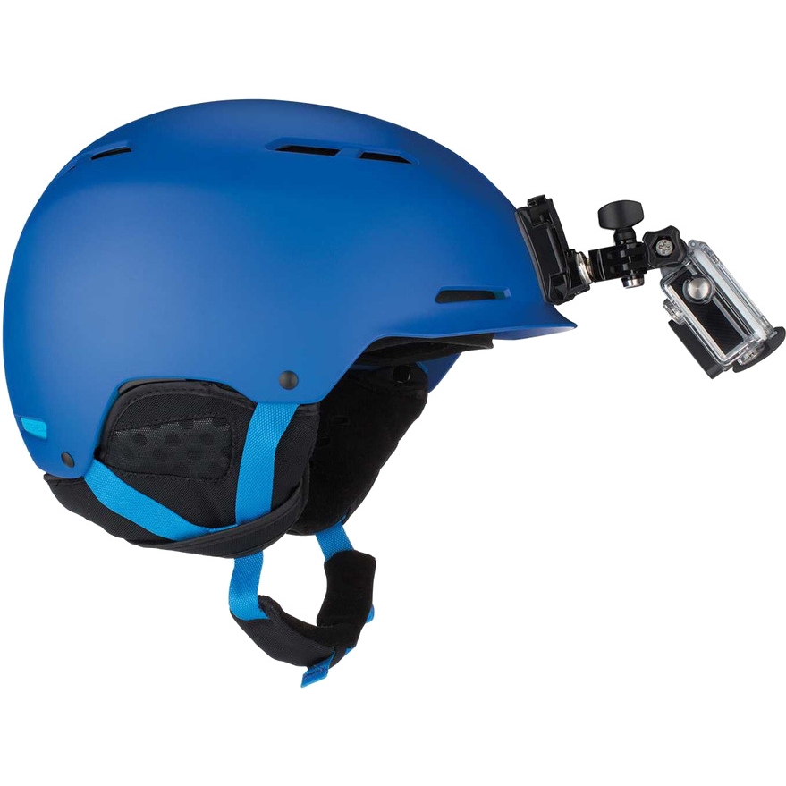 GoPro Helmet Front and Side Mount - BIKE24