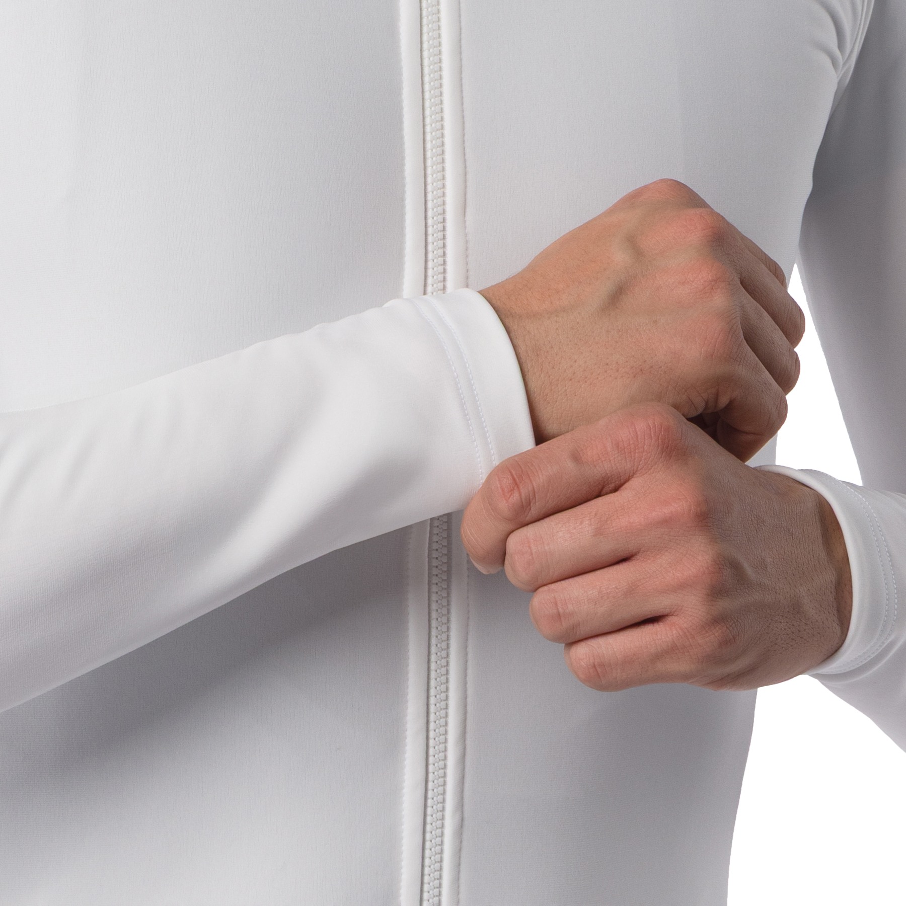 Castelli Espresso Thermal 2 Jersey Men - ivory 065 | BIKE24