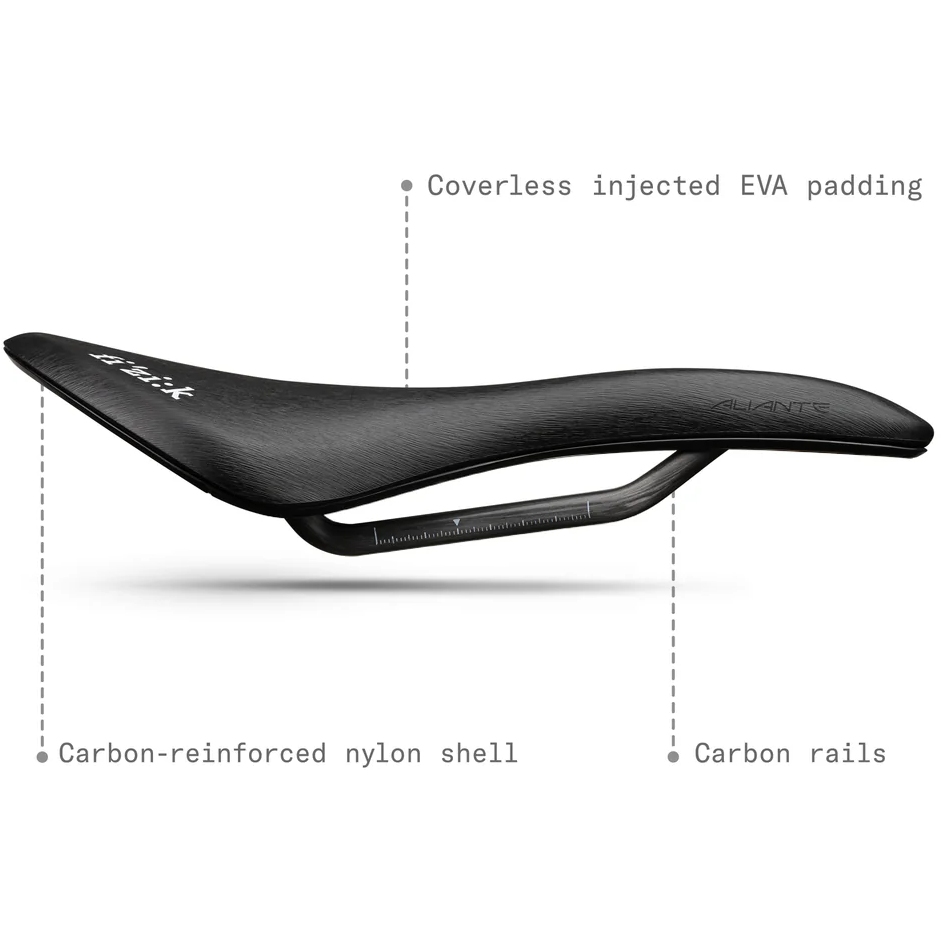 Fizik Tempo Aliante R1 Light Saddle - 145mm | BIKE24