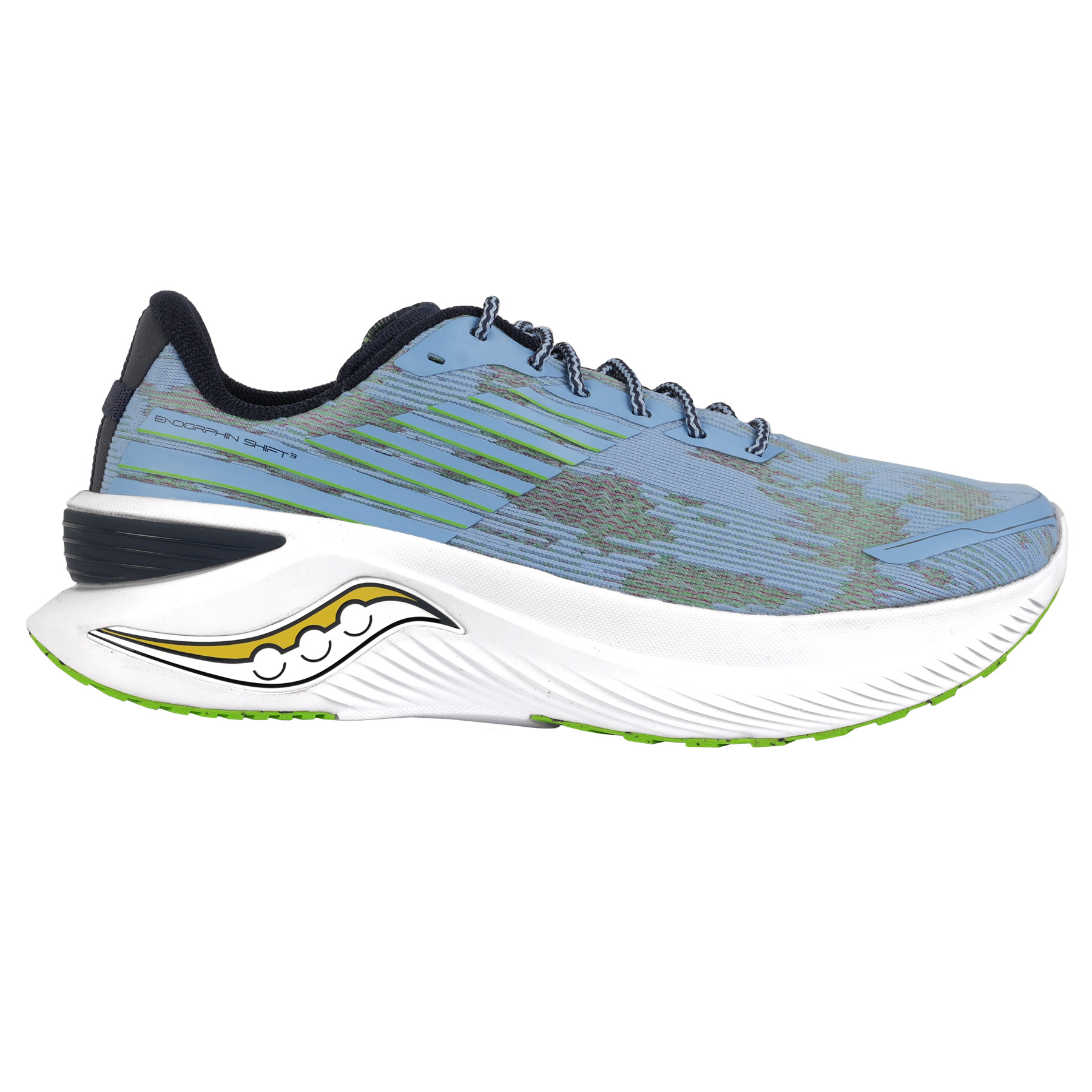 Saucony Endorphin Shift 3 Running Shoes ether bleu clair