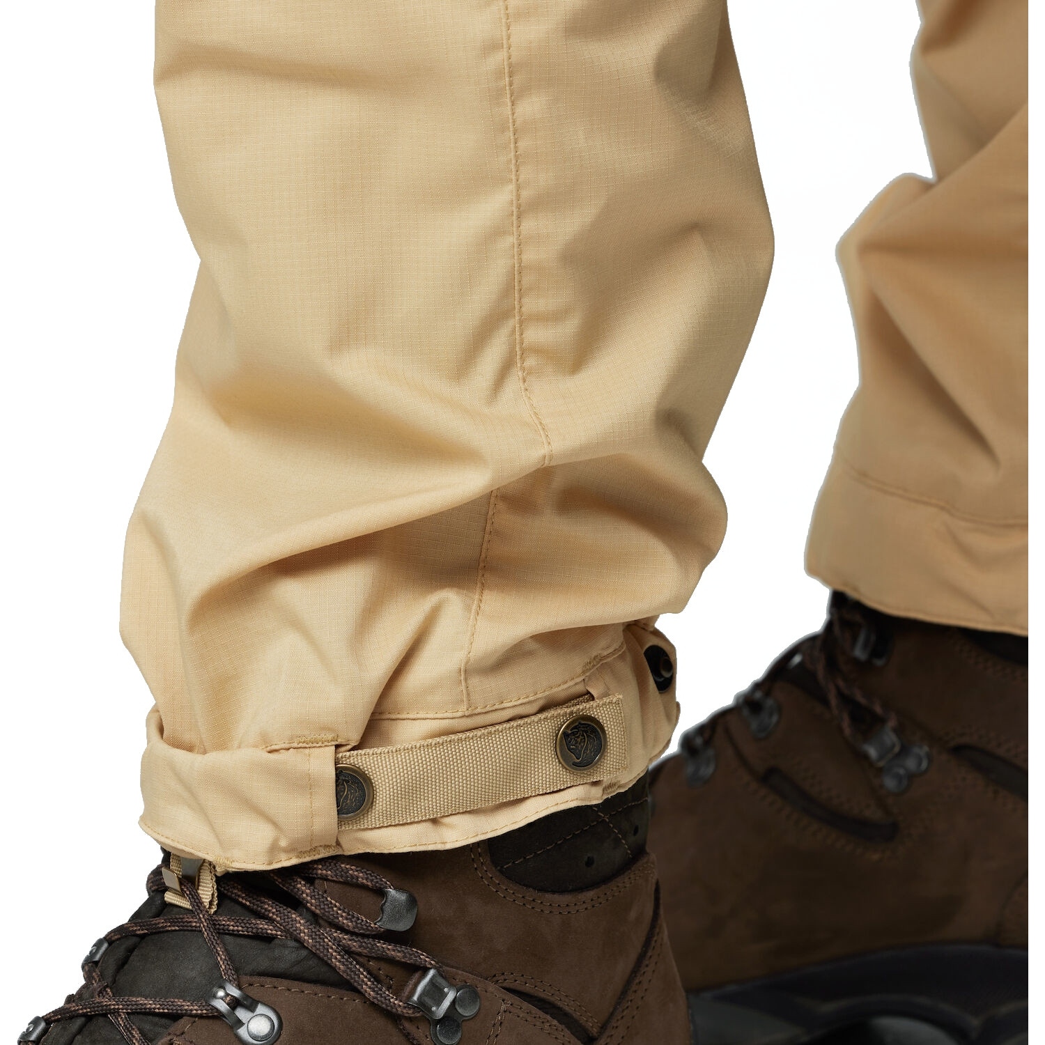 Broek Fjällräven Men Vidda Pro Lite Dune Beige