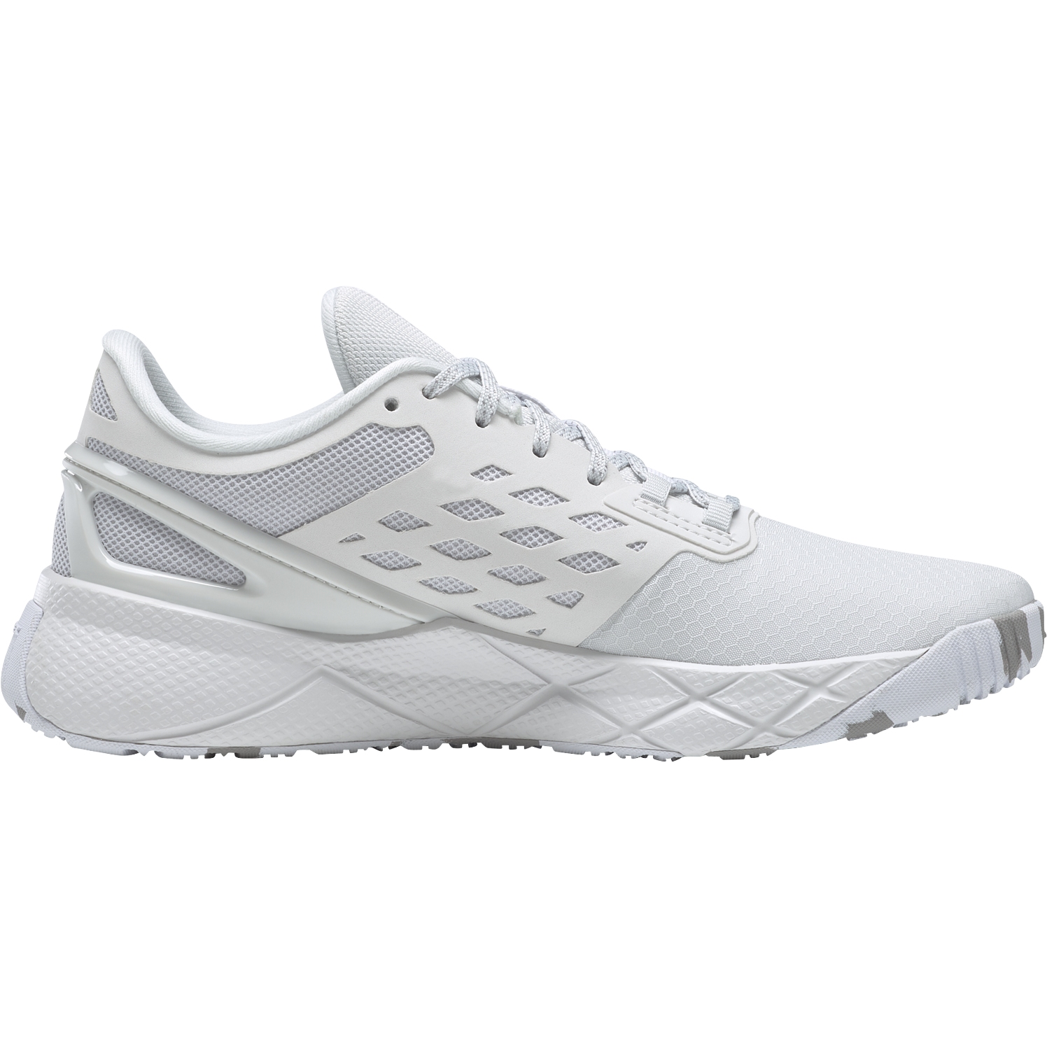 Picture of Reebok Nanoflex Training Fitness Shoes Women - cold grey/white/pure grey