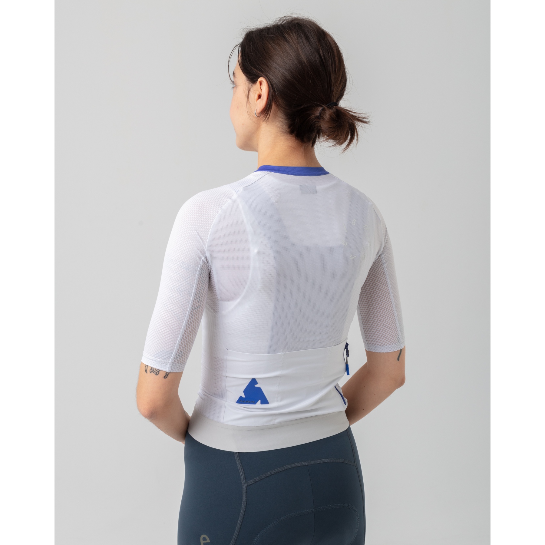 ウェア Isadore Women's Alternative Jersey xs Women's Alternative Cycling Jersey Jet Black