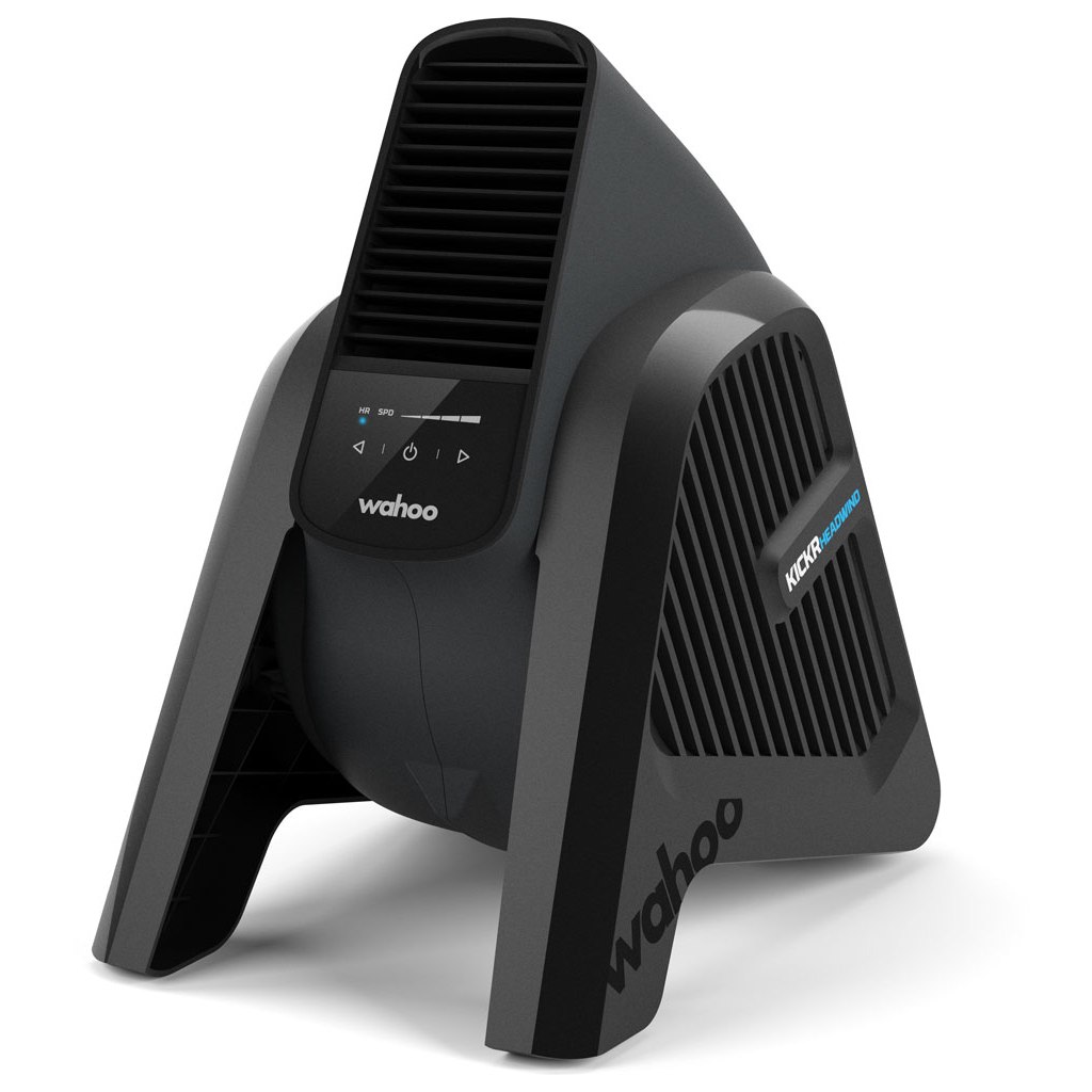 Produktbild von Wahoo KICKR Headwind - Smarter Ventilator - schwarz