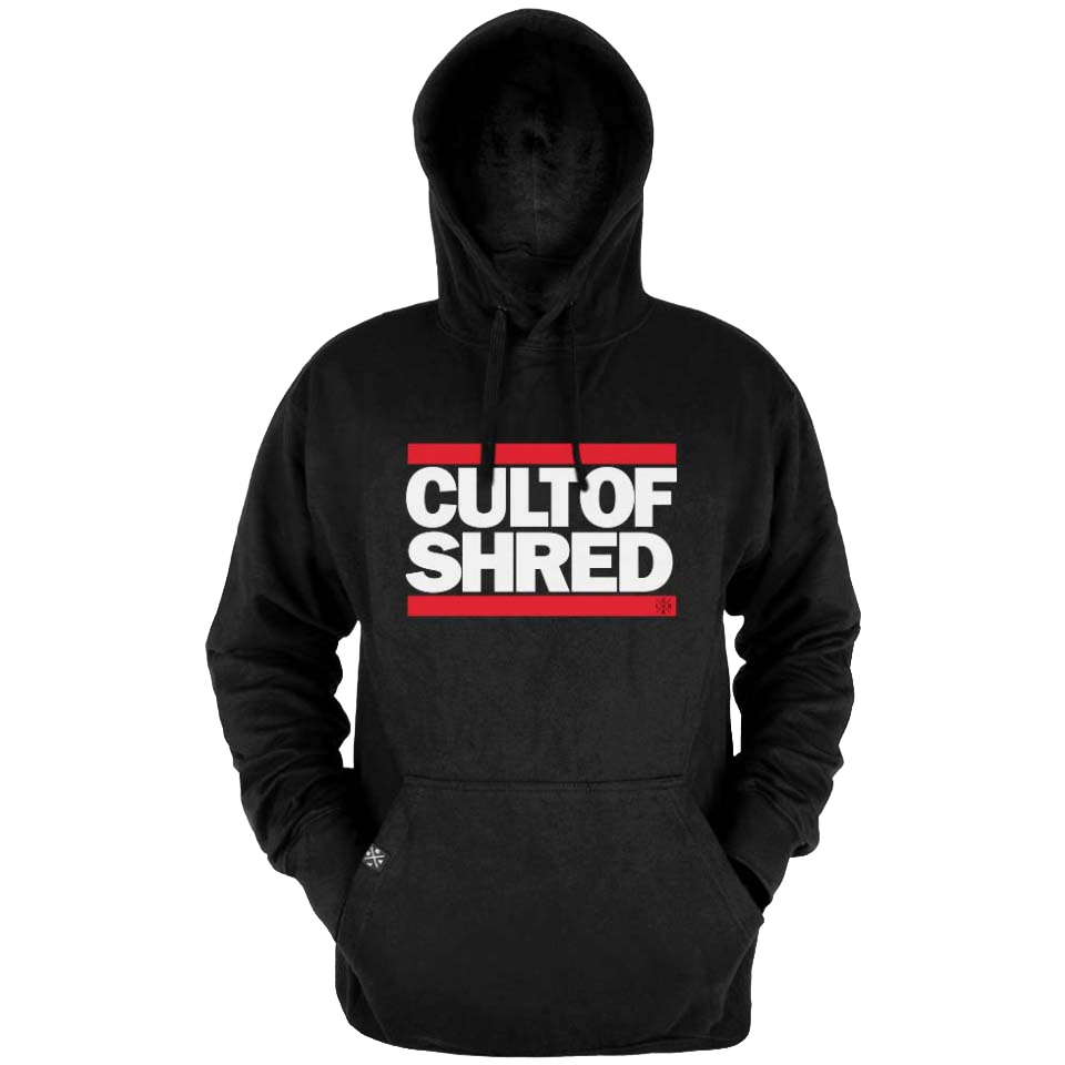 Picture of Loose Riders Pullover Hoodie - C.O.S