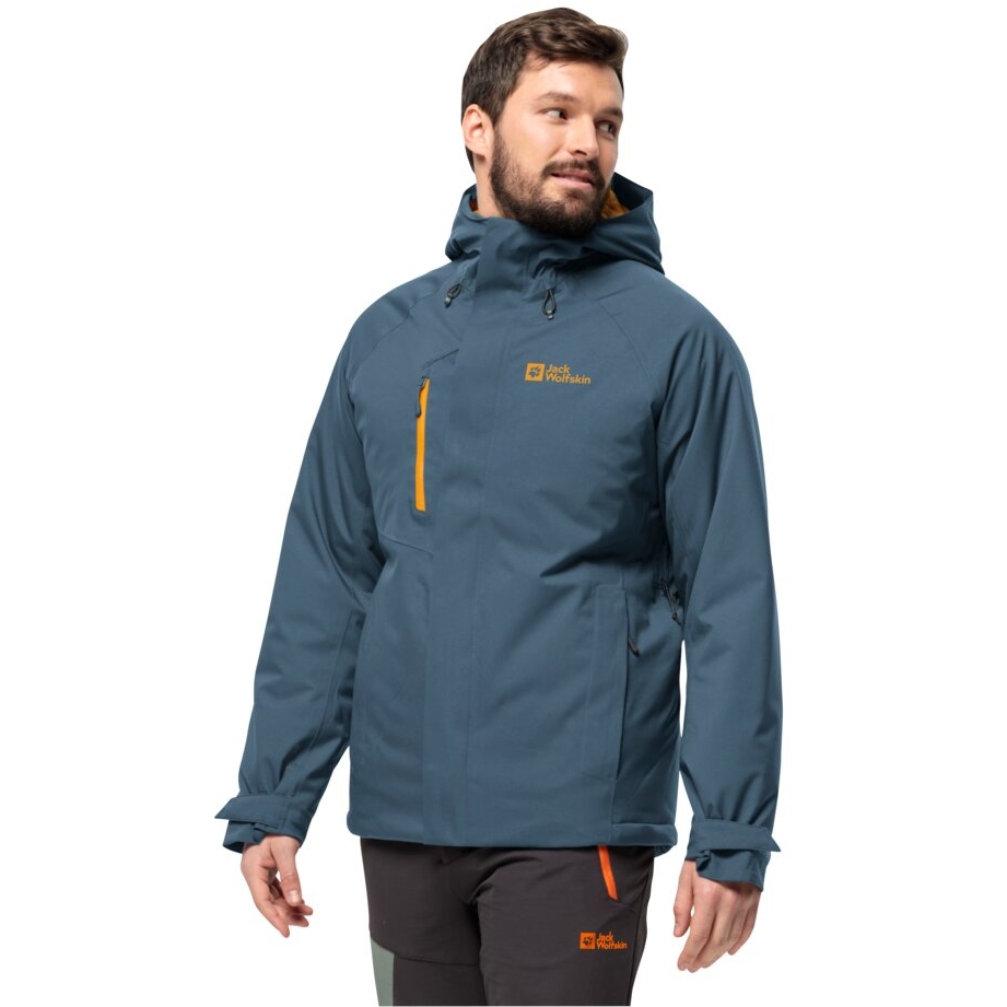 Jack wolfskin jacke troposphere deals