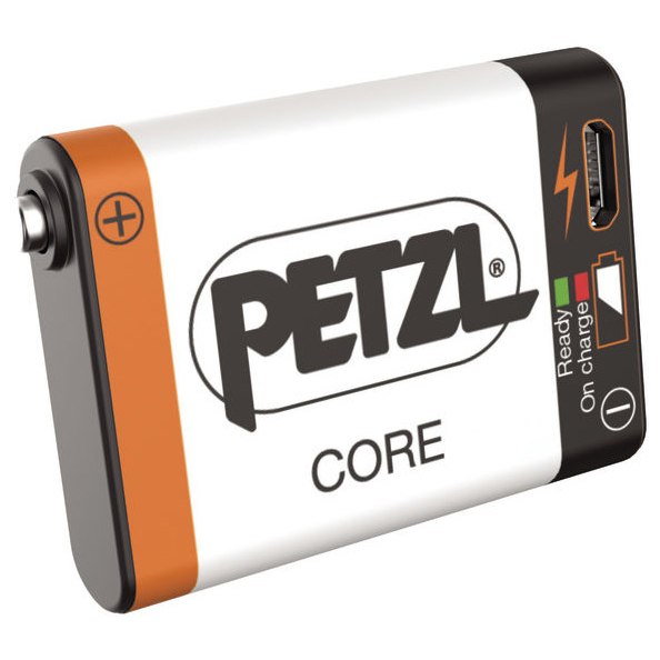 Foto de Petzl Core - Batería compatible con las linternas frontales Petzl provistas de la construcción Hybrid