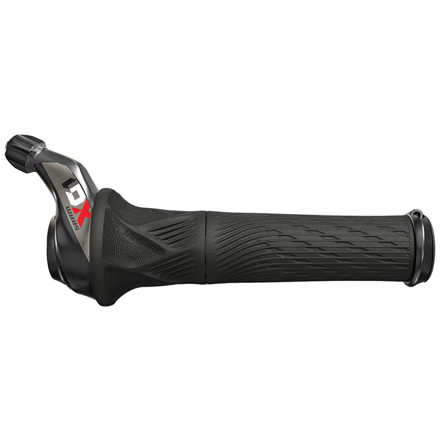 Picture of SRAM X01 Eagle Grip Shift 12-speed - red